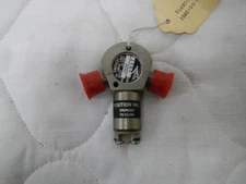 Transco RF Switch model 19100 SPST RF XMSN Line Coil 28vdc