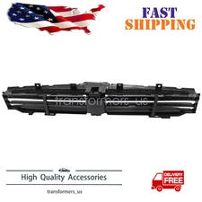 New Lower Radiator Shutter Assembly Fits For 2017-2022 BMW 540i xDrive