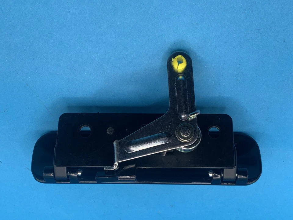 Pintura para manija de puerta exterior a juego para Econoline E-150 E-250 negra delantera izquierda Foto 2 de 4