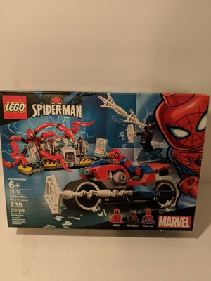 lego super heroes 76113