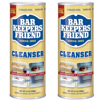 21 Oz. All-Purpose Cleaner and Polish (2-Pack)