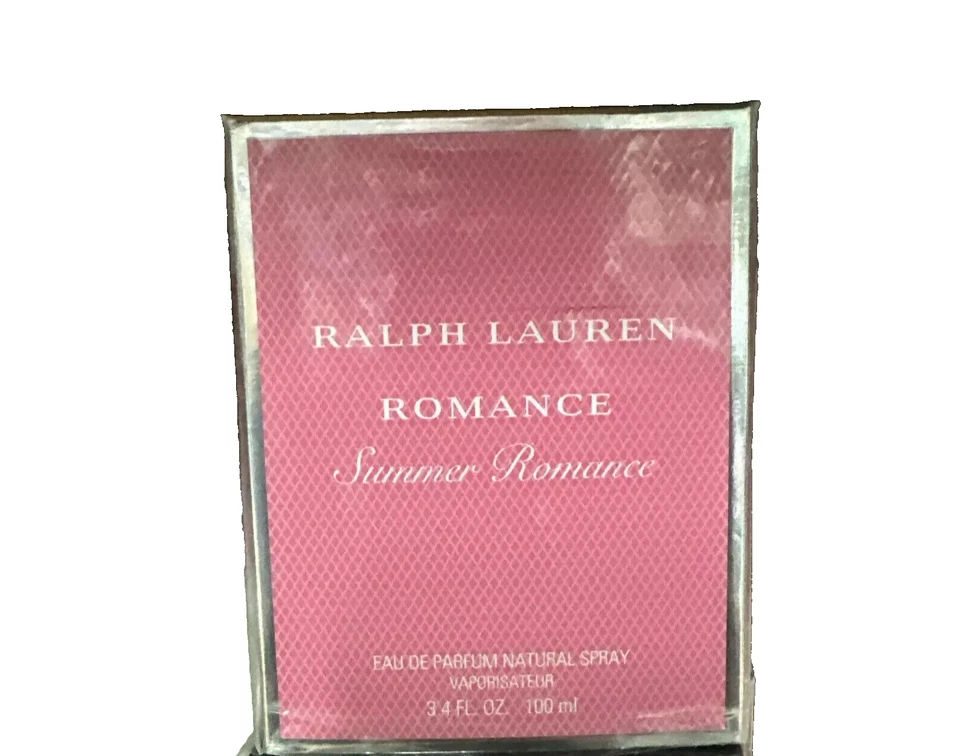 Ralph Lauren Summer Romance (original) para mujer 3,4 OZ eau de parfum spray Foto 2 de 2