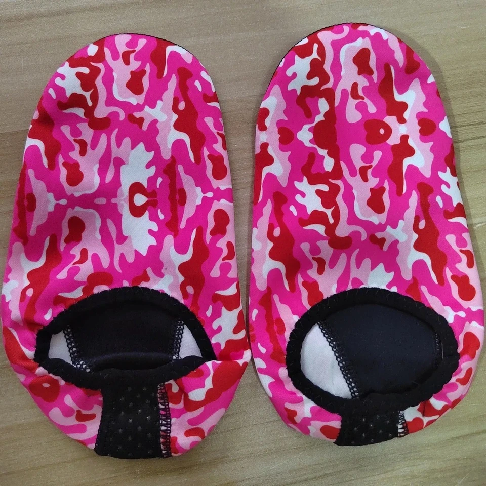 Zapatos de agua para mujeres hombres calcetines de secado rápido natación playa descalzos yoga ejercicio EE. UU. Foto 2 de 4