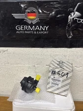 18-24 Alfa Romeo Stelvio Auxiliary Water Coolant Pump 50552860 68377701 #601