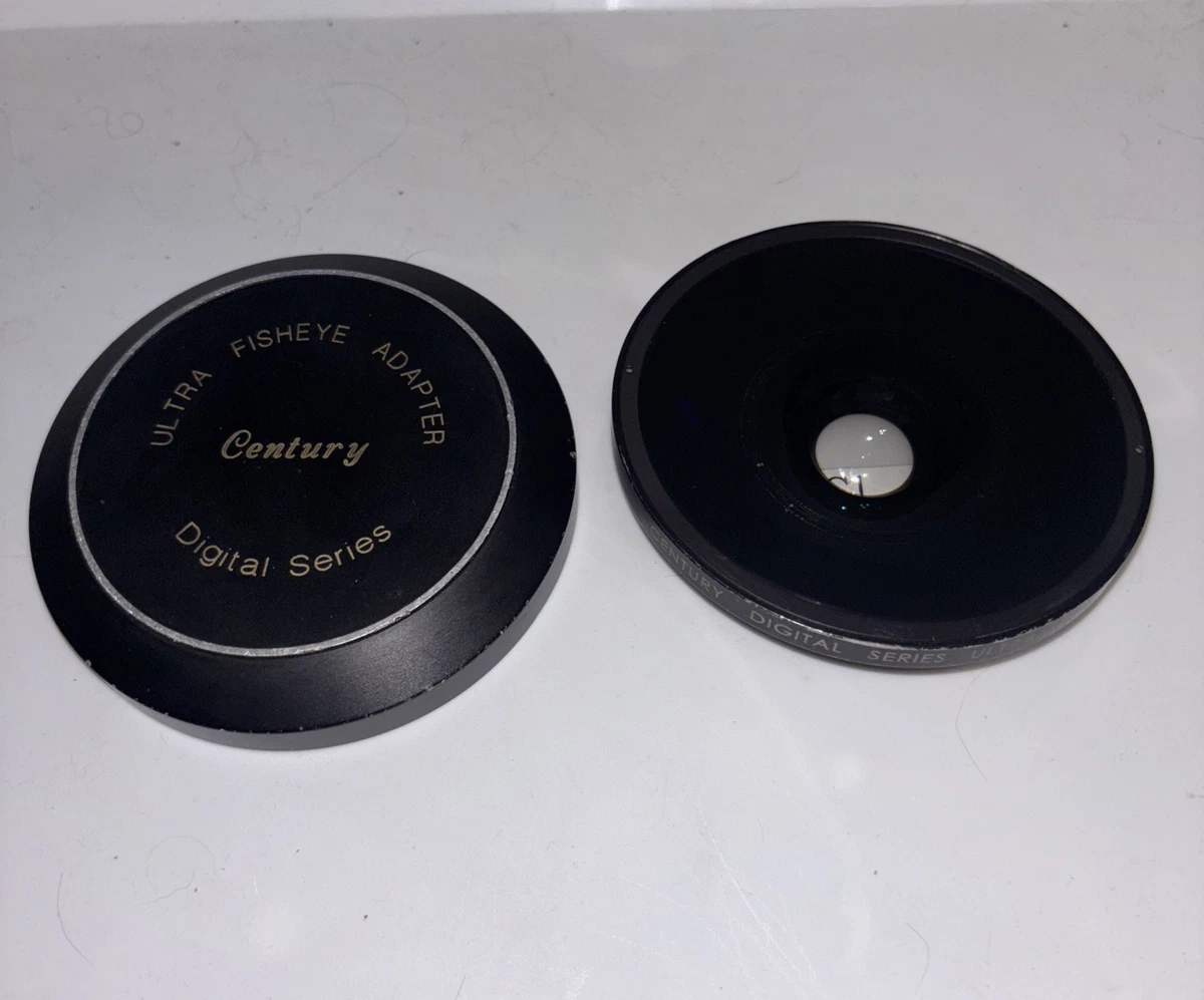 Century Optics Fisheye Camera Lenses | eBay