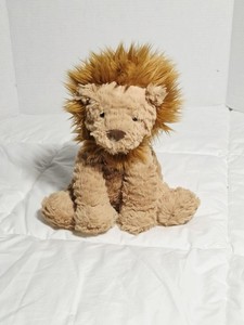 Jellycat Fuddlewuddle Lion | eBay