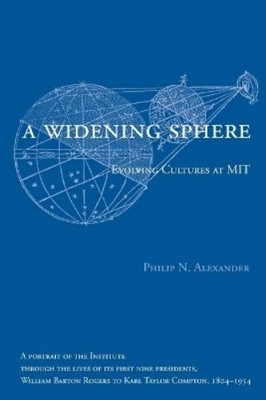 Philip N. Alexander A Widening Sphere (Taschenbuch)