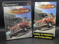 Top Gear Dare Devil ( Sony PlayStation 2 PS2 ) CIB - Near Mint Disc - Tested