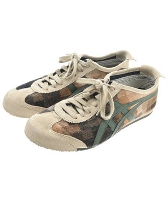 Onitsuka Tiger Sneakers BeigexKhakixBrownetc. 27cm 2200695349066