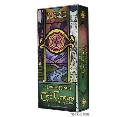 Office Dog: The Lord of the Rings: The Two Towers - Board Game