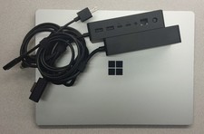 Microsoft Surface Laptop 3 1867 / 13.5 / i7 / 16GB / 512GB SSD / Silver / Dock