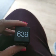 Audi Q7 3.0TDI 2008 Genuine Glow Plug Relay No.639 4E0907282A 0281003029