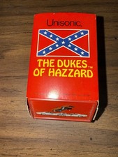 Dukes of Hazzard 1981 Vintage LCD Quartz Watch Unisonic