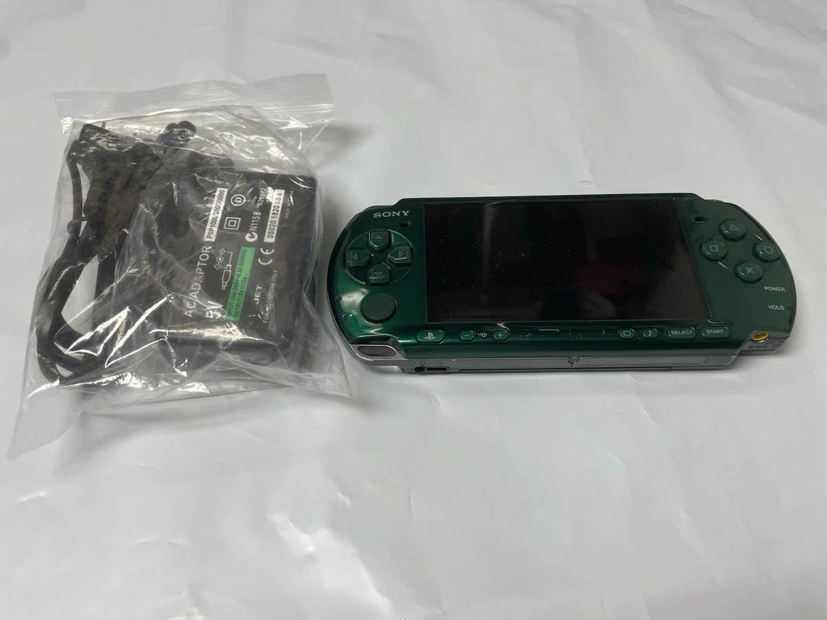Sony PSP-3000 NTSC-J Video Game Consoles for sale | eBay