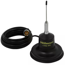 Little Wil Magnet Mount CB Antenna Kit 305-38 Free Ship NEW