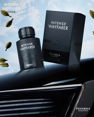 Pendora Scents Intense Wayfarer Homme Eau de Parfum Spray 3.4 fl oz