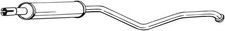 BOSAL Mittelschalldämpfer 284-605 für KG0 RENAULT BG0 LAGUNA 2 16V BG0A BG0L LPG