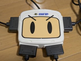 Nintendo OEM SFC SNES MULTI TAP Super multitap Tested Working