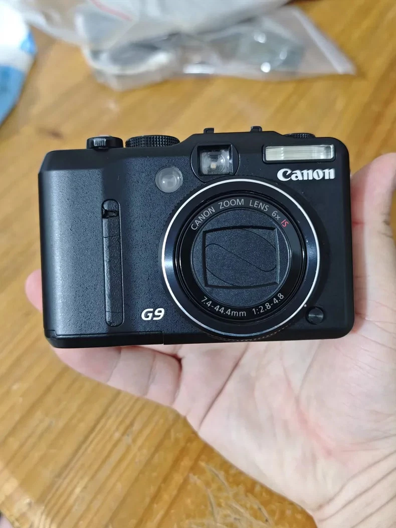 Canon PowerShot G9 Digital Cameras for Sale | Shop New & Used