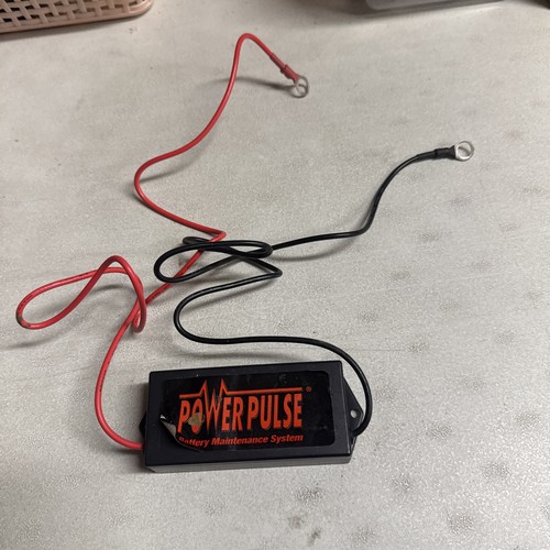 POWER PULSE battery performance device MODEL# PP-48-L 48V 