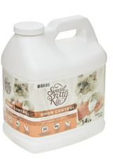 Special Kitty Odor Control Tight Clumping Cat Litter, Fresh Scent, 14 lb 1.21 per pound