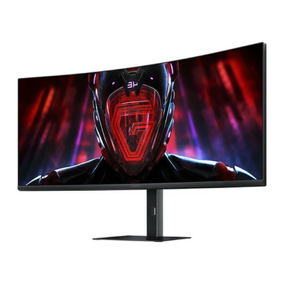 Xiaomi G34WQi 34インチゲーミングモニター Xiaomi G34WQi 34-inch 180 Hz gaming monitor review: Good color and