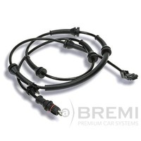 Bremi Sensor DrehzahlfüHler Vorne Passend FüR Renault Megane II BM0/1_ CM0/1_