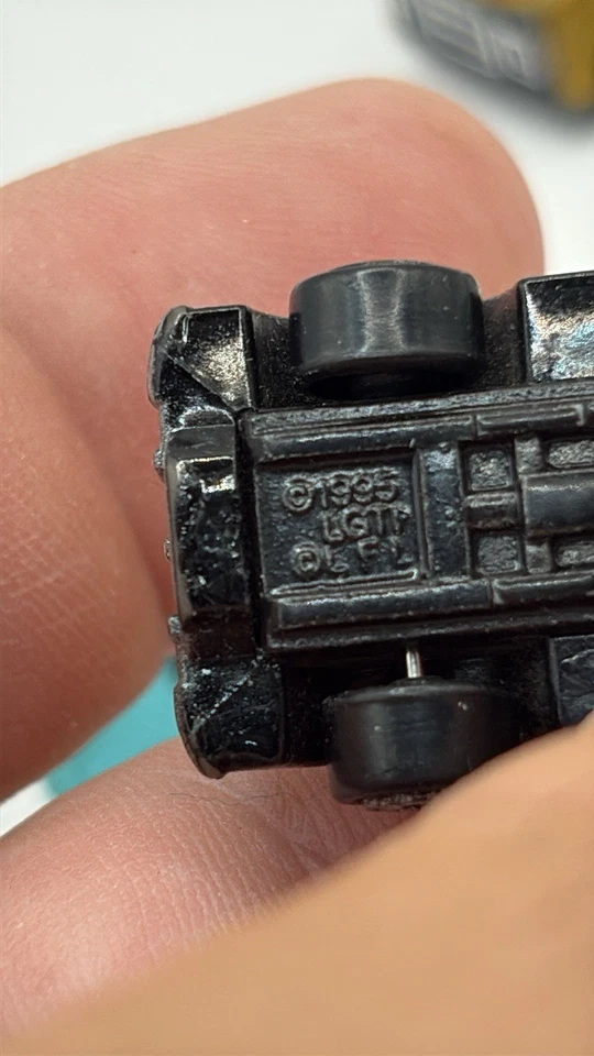 Lote de 11 Micro Máquinas Galoob y Vehículos Lesney Super Sparklers '80s 90’s Foto 4 de 4