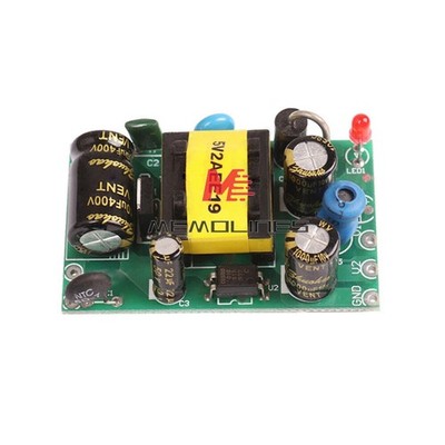 AC-DC Constant Voltage Board 12V 800mA/24V 400mA Switching Power Supply Module *