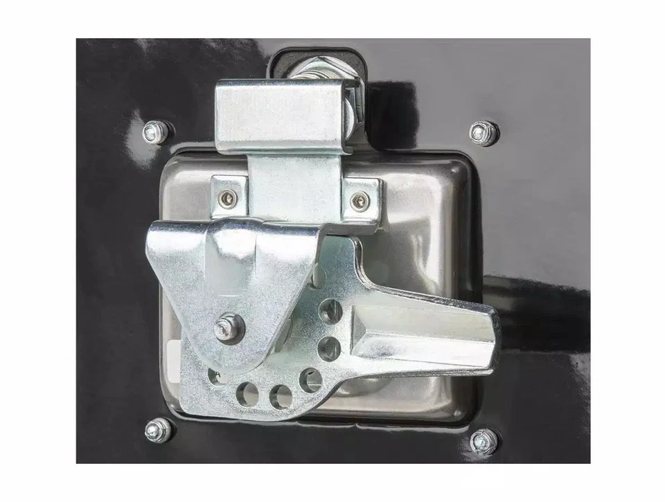 UWS 18" Drawer Truck Tool Box DS-18-BLK Foto 4 de 4