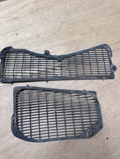 1970–1972 Dodge Challenger Original Dash Vent Grilles E-Body OEM Fits Barracuda