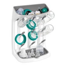 Vertikales Babyflaschen Abtropfgestell Trockenst&auml;nder Babyflaschenhalter