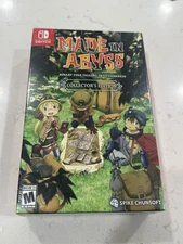 Made In Abyss: Binary Star Falling into Darkness Collector's [Nintendo Switch]