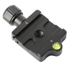 BENRO QRC60P Etau Arca-Swiss pour Tête BENRO série B ou V