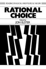 Rational Choice by John Elster: New