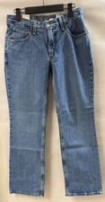 Cruel Girl Jeans Junior's Woman's Size 3 SHORT Dakota Relaxed Heavyweight NWT