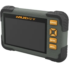 Muddy SD Card Reader Viewer 4.3 Inch LCD Screen 1080P Video Playback