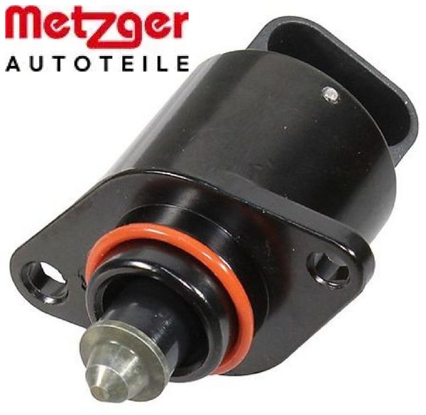 Metzger 0908070 Leerlaufregelventil FüR Luftversorgung Leerlaufregler-image