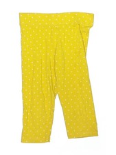 Boden Girls Yellow Snow Pants With Bib 5