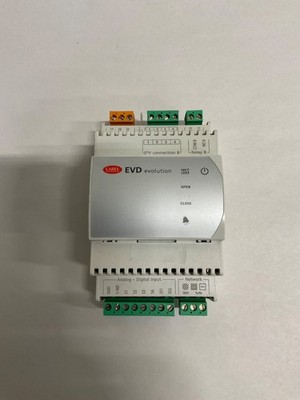 CAREL EVD0000E00 EVD Evolution Controller Rev 1.450