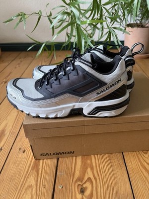 Salomon ACS+ FT | Glacier Grey Silver | EU 40