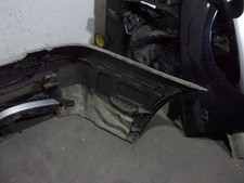 Pare-choc arrière BMW 730