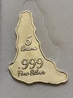 Pan Silver 5g .999 Silver Princess - LTD