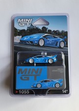 Mini GT 1:64 LB-WORKS Lamborghini Huracán GT GRAVITY MGT01055-BL