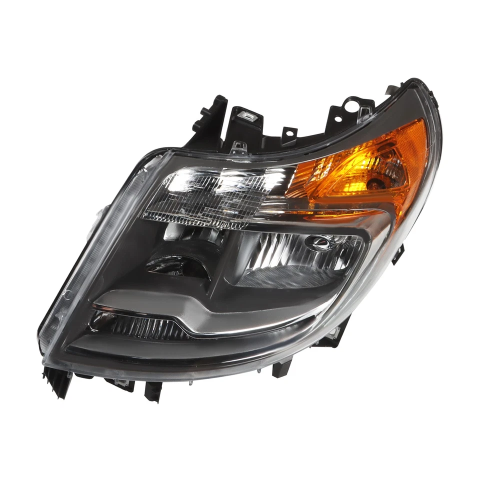 Headlight Headlamp For 2014-2022 Dodge Ram Promaster w/o DRL Driver Left Side - Изображение 3 из 4