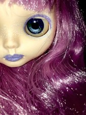 Custom Icy Doll for progress confirmation