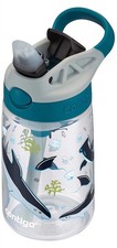 Contigo Kids Straw Water Bottle, 14 oz - Sharks 2