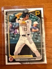 2024 Bowman Draft Konnor Griffin #BD-22 (RC) - Pittsburg Pirates