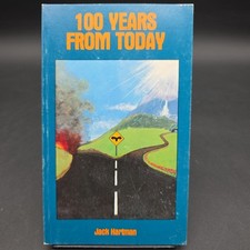 100 Years From Today Jack Hartman paperback 1985 Lamplight Publications