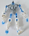 LEGO BIONICLE Toa Inika 8732 Incomplete for Parts